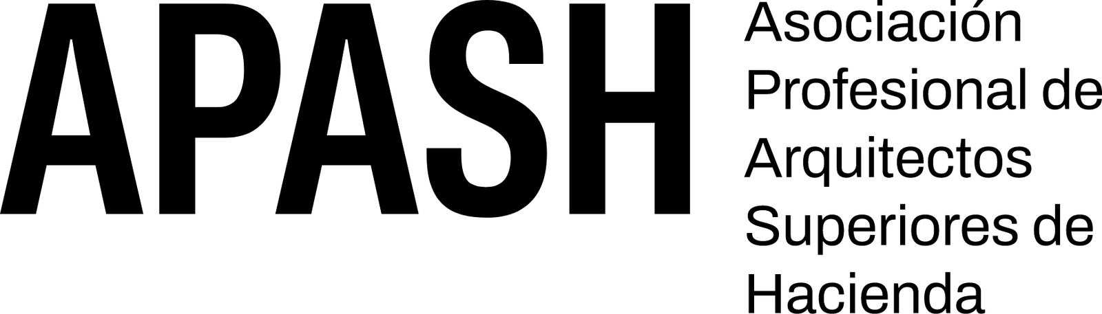 APASH | Asociación Profesional de Arquitectos Superiores de Hacienda